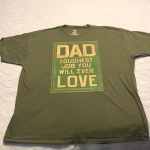 Short sleeve T-shirt